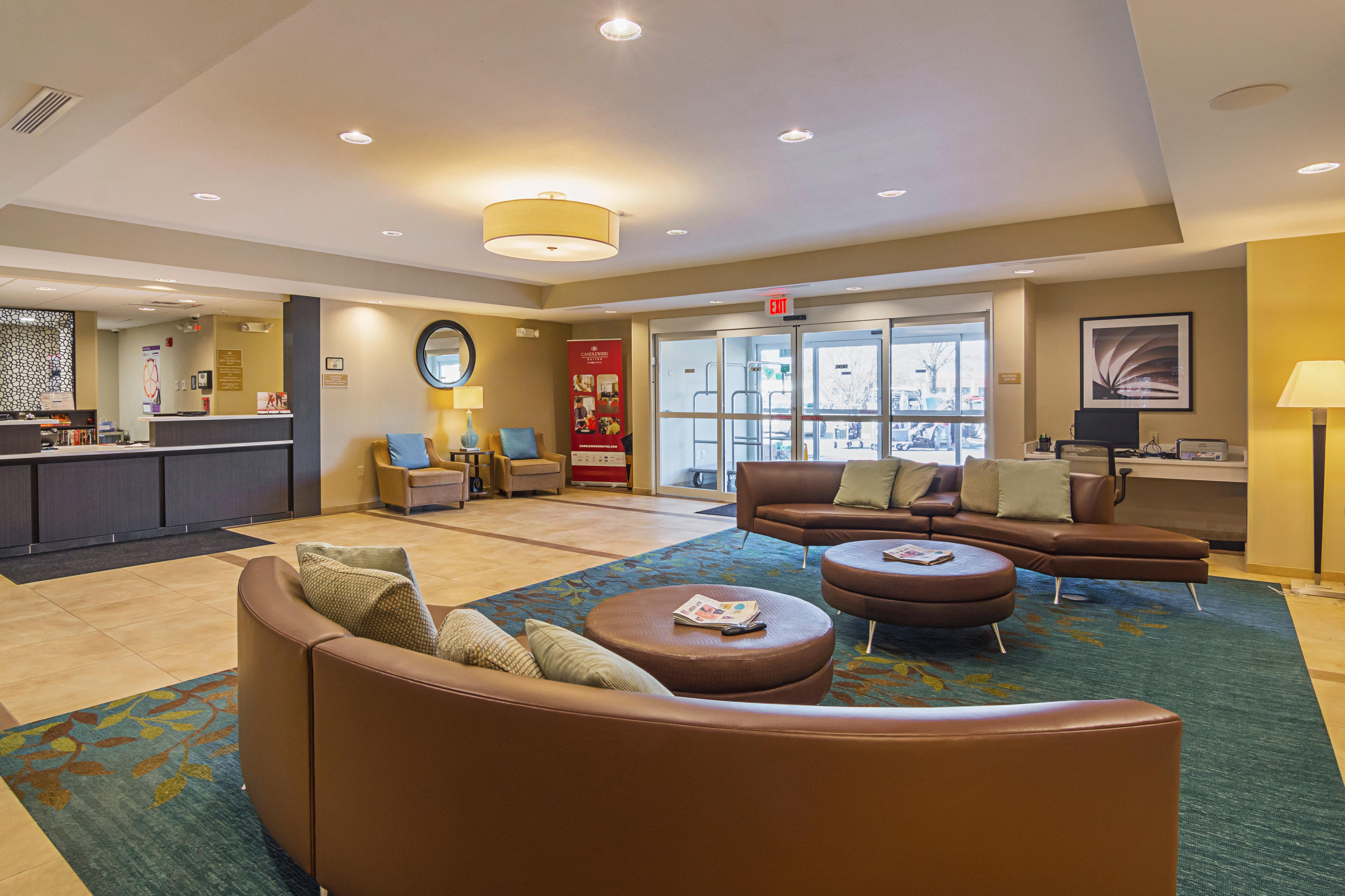 Candlewood Suites - Pensacola - University Area By Ihg Eksteriør billede