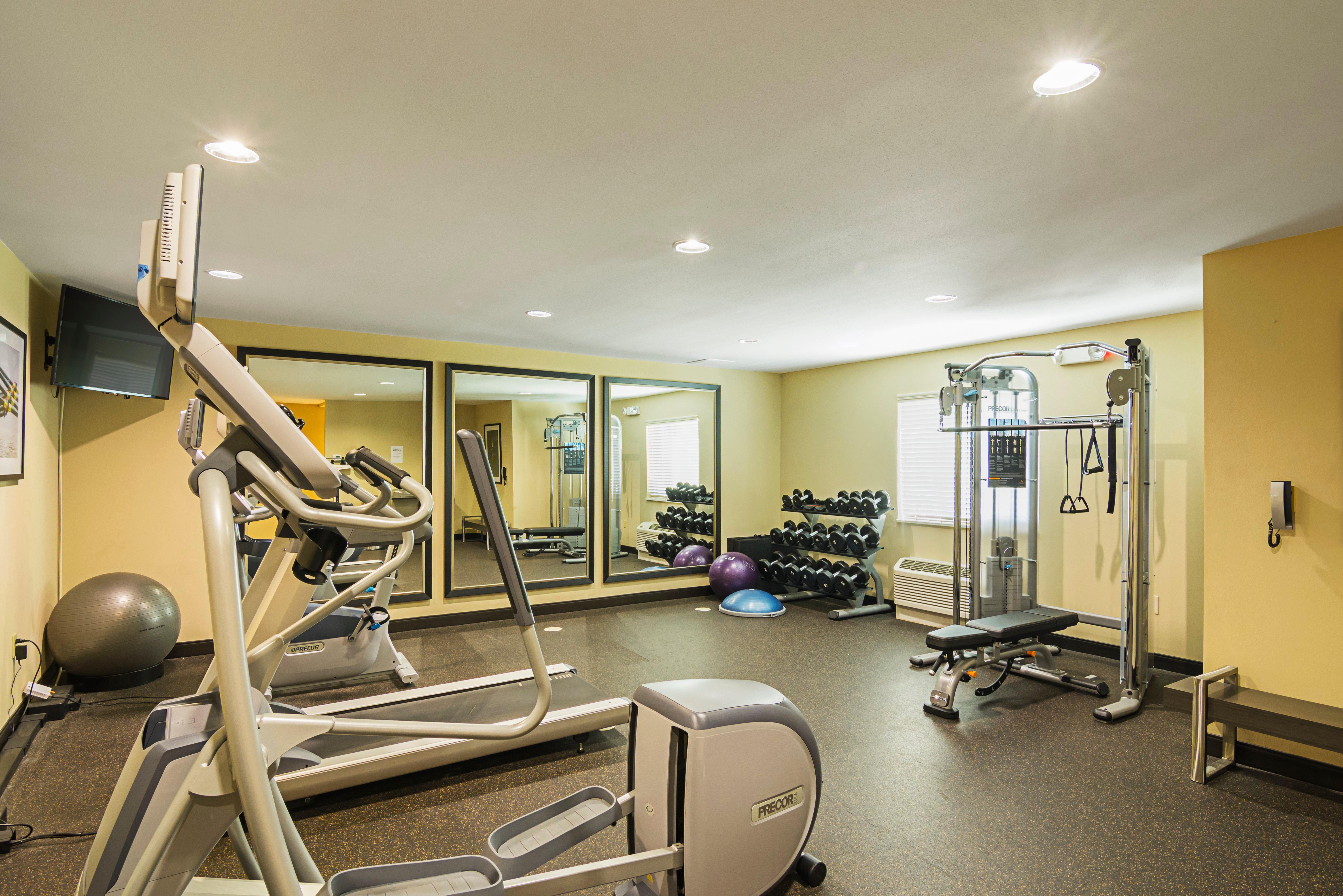 Candlewood Suites - Pensacola - University Area By Ihg Eksteriør billede
