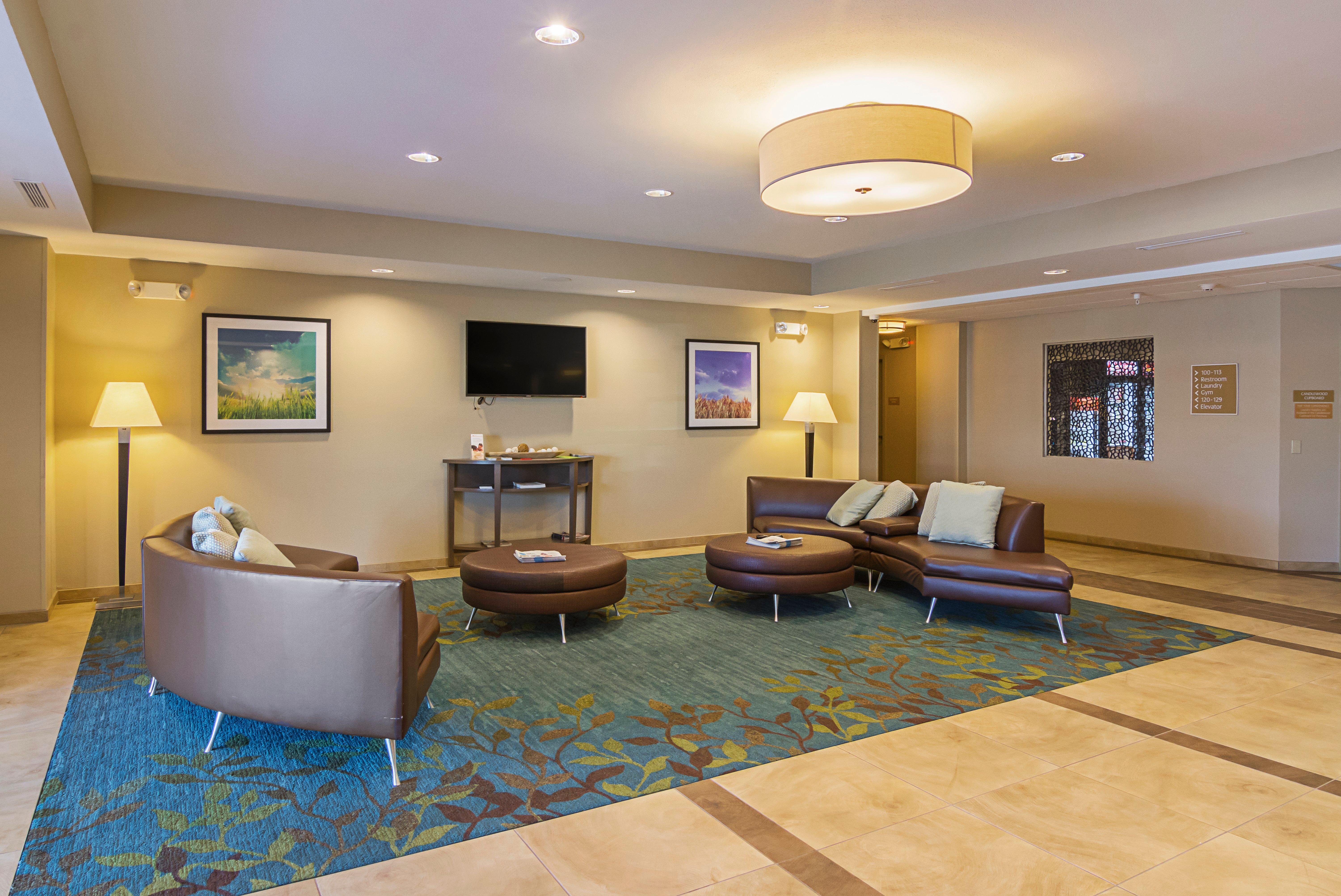 Candlewood Suites - Pensacola - University Area By Ihg Eksteriør billede