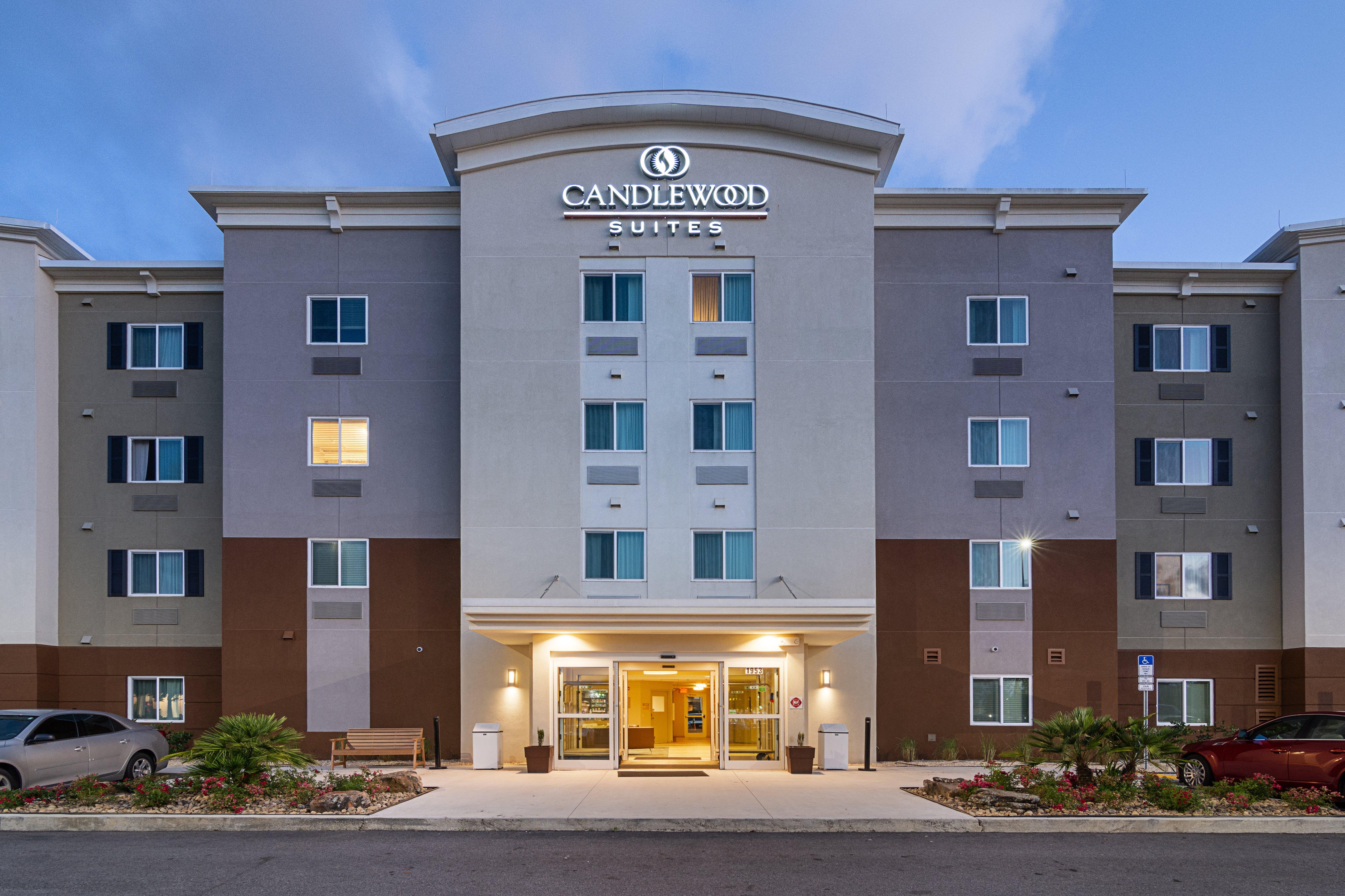 Candlewood Suites - Pensacola - University Area By Ihg Eksteriør billede
