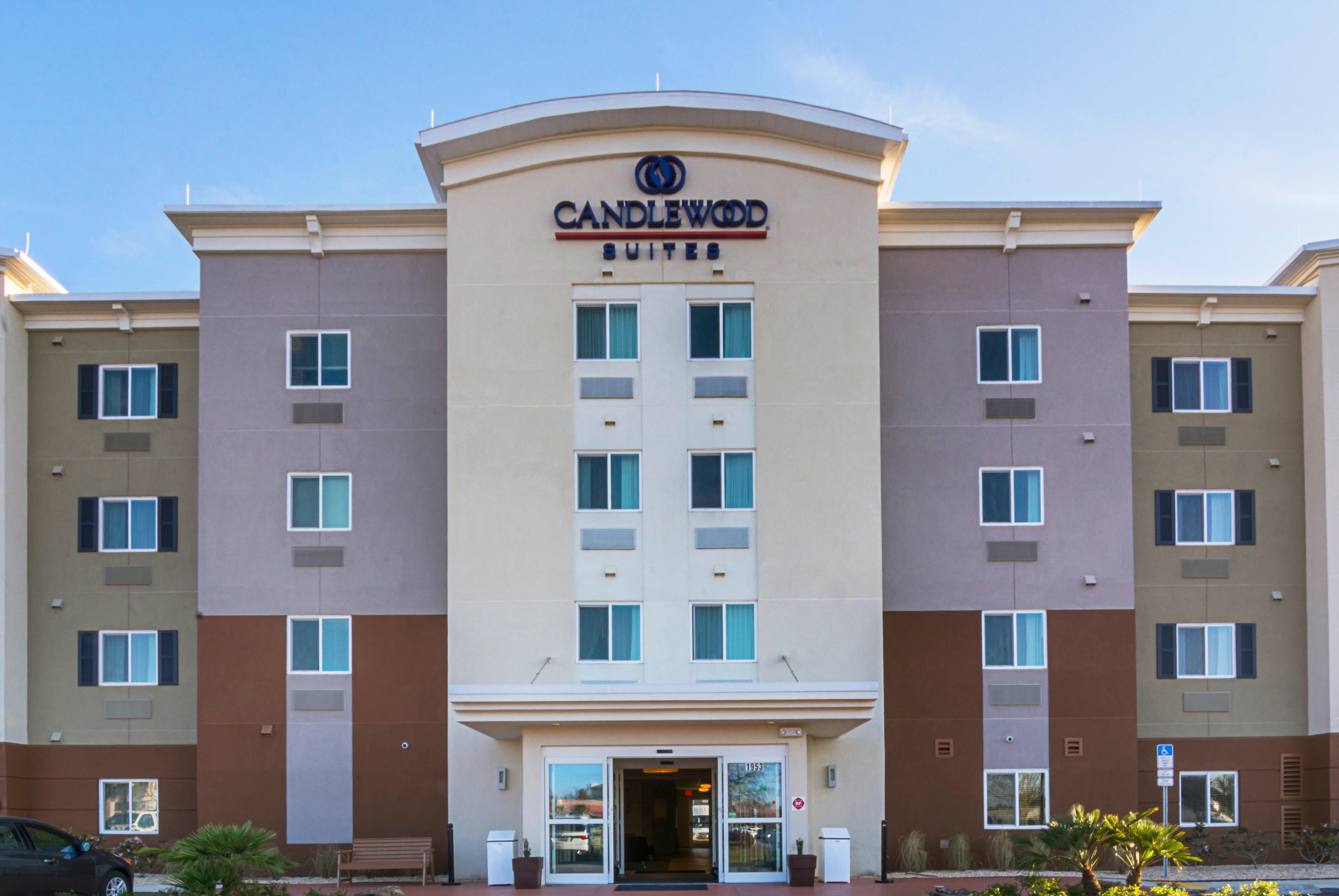 Candlewood Suites - Pensacola - University Area By Ihg Eksteriør billede