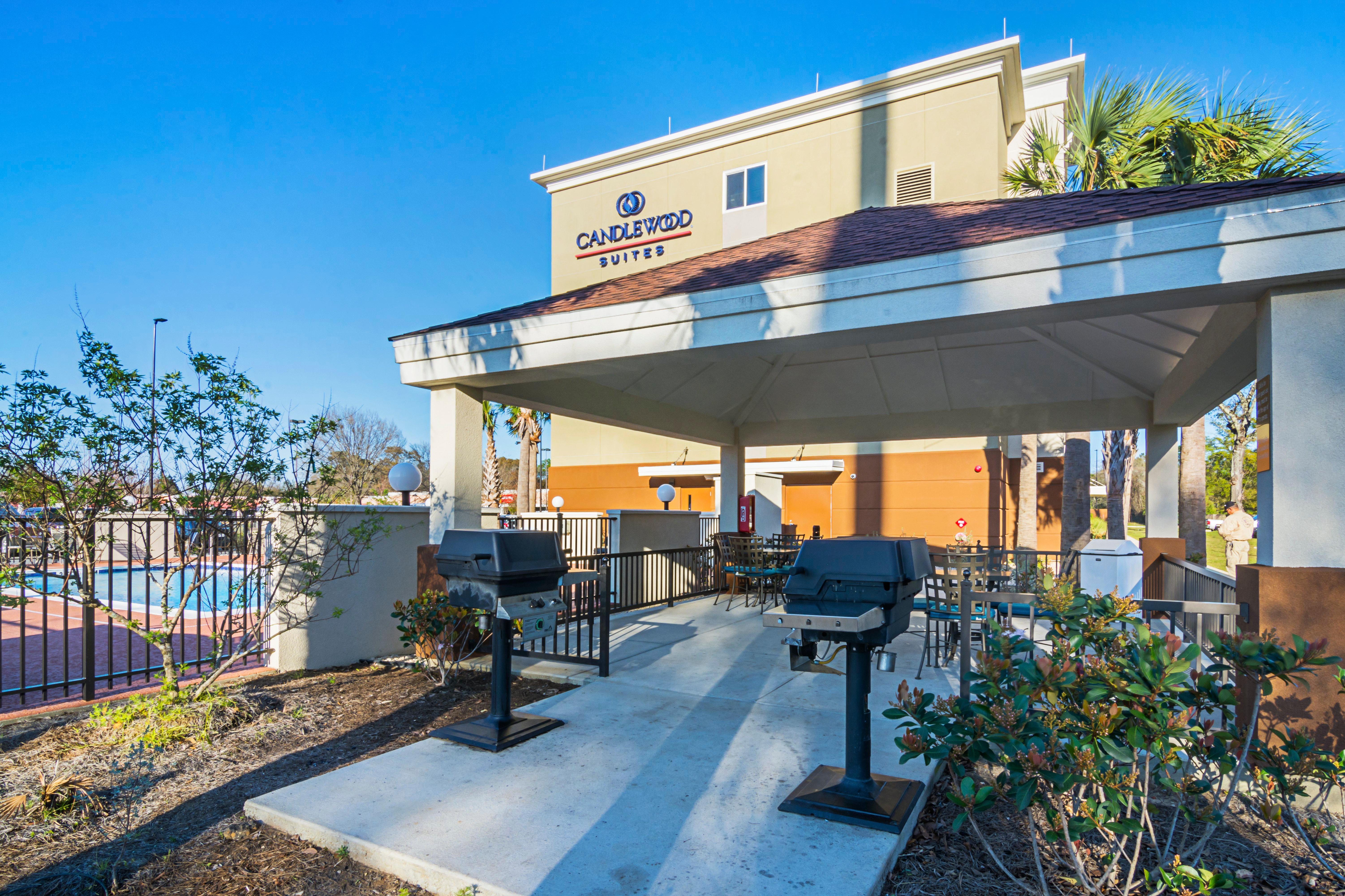 Candlewood Suites - Pensacola - University Area By Ihg Eksteriør billede