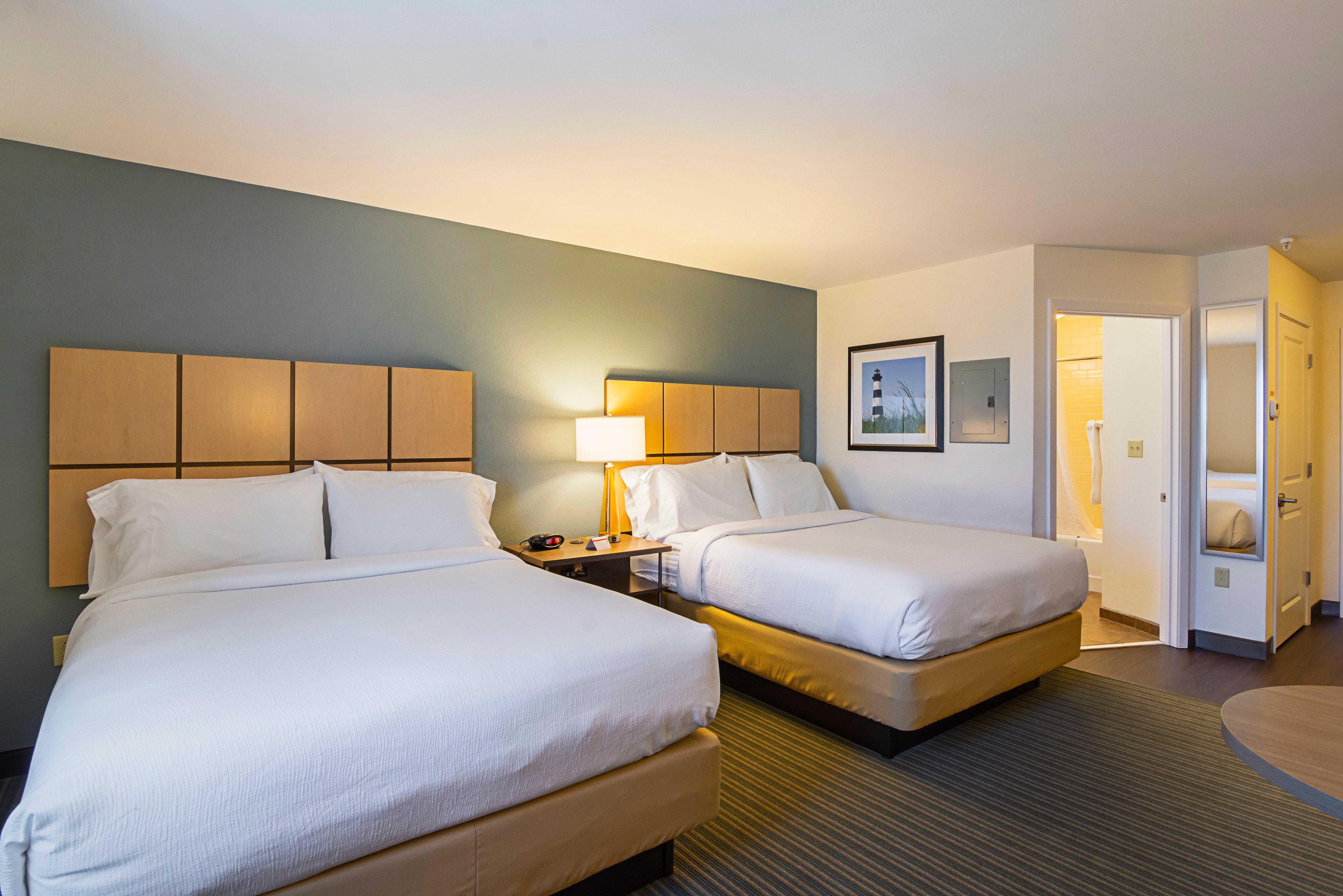 Candlewood Suites - Pensacola - University Area By Ihg Eksteriør billede