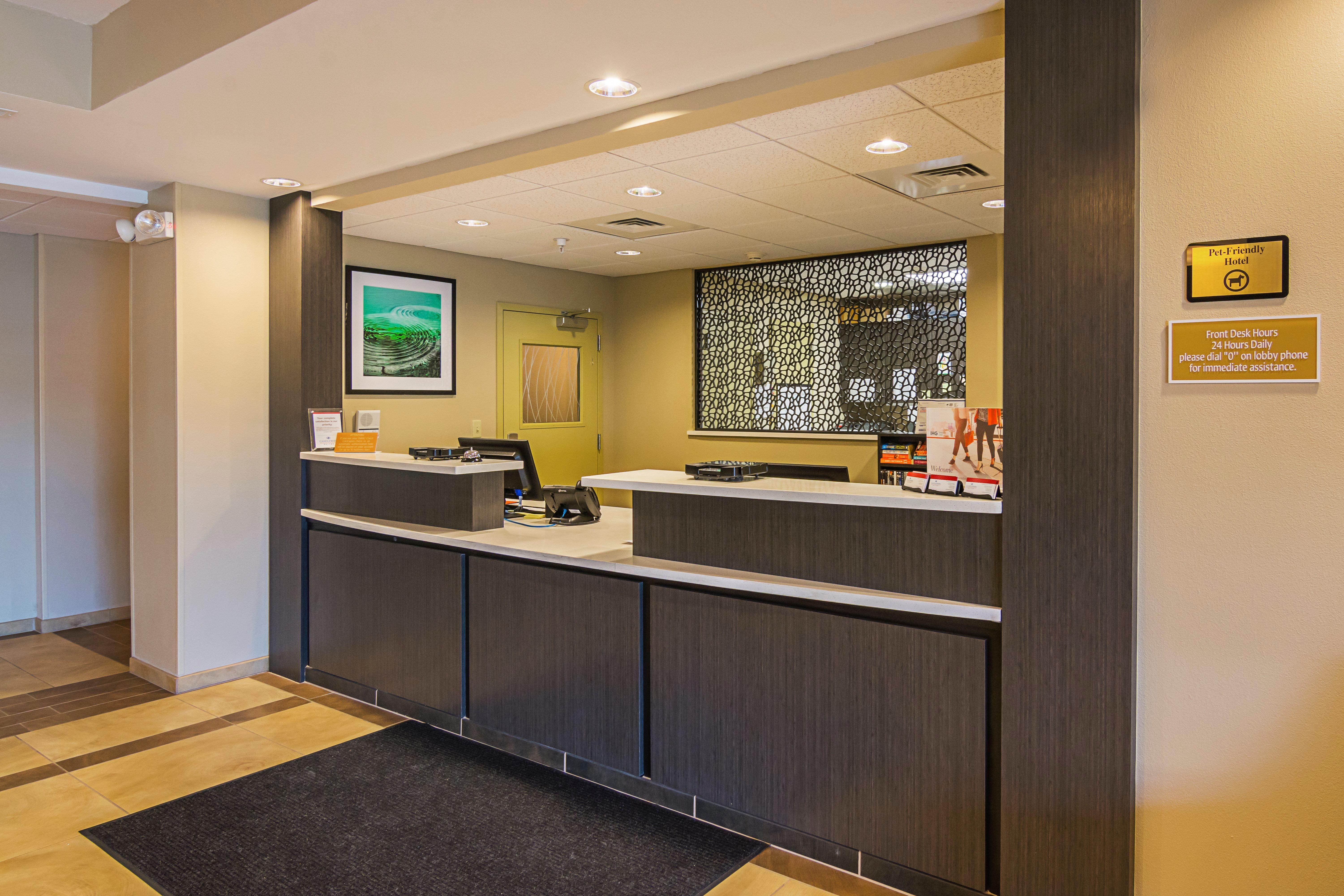 Candlewood Suites - Pensacola - University Area By Ihg Eksteriør billede
