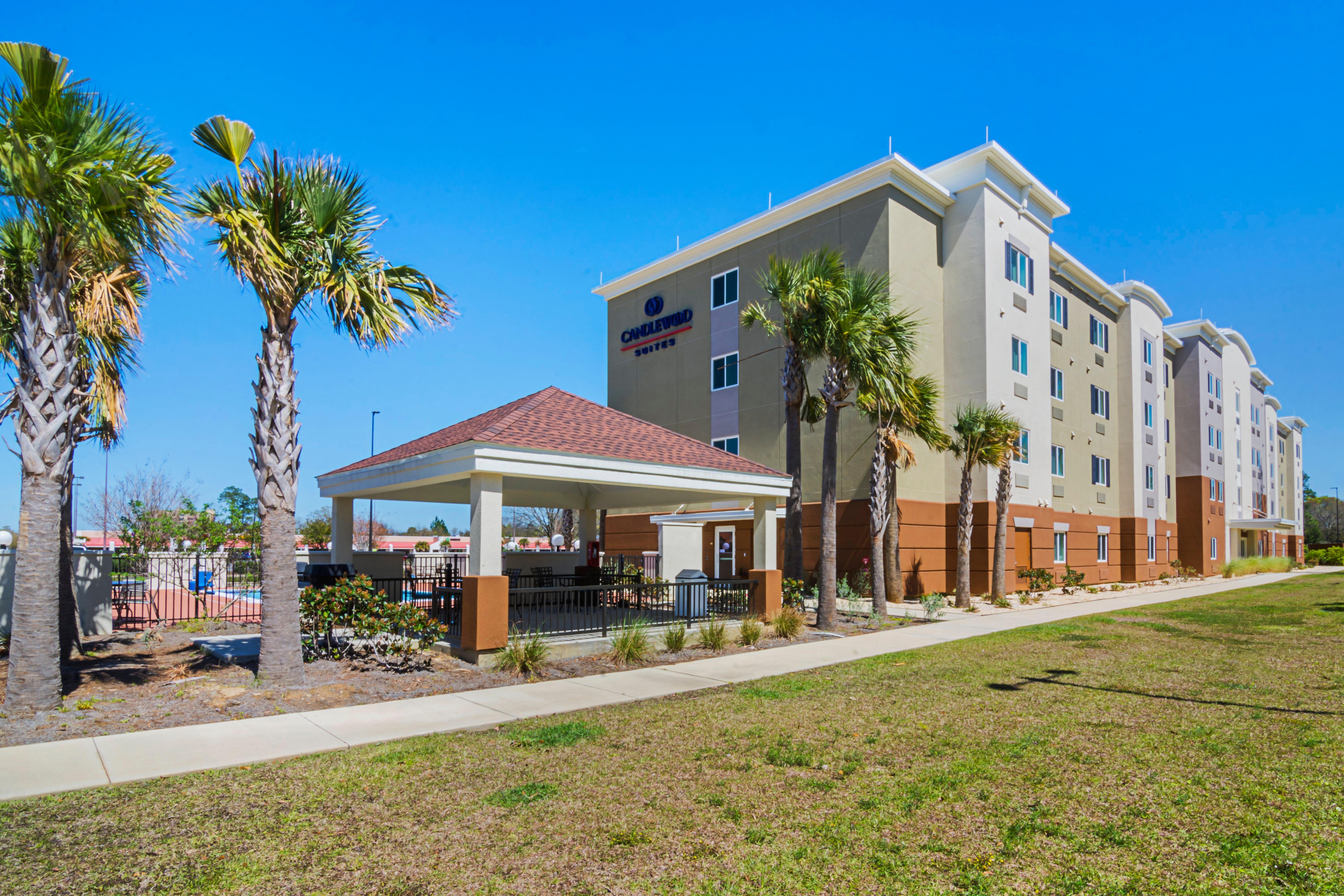 Candlewood Suites - Pensacola - University Area By Ihg Eksteriør billede