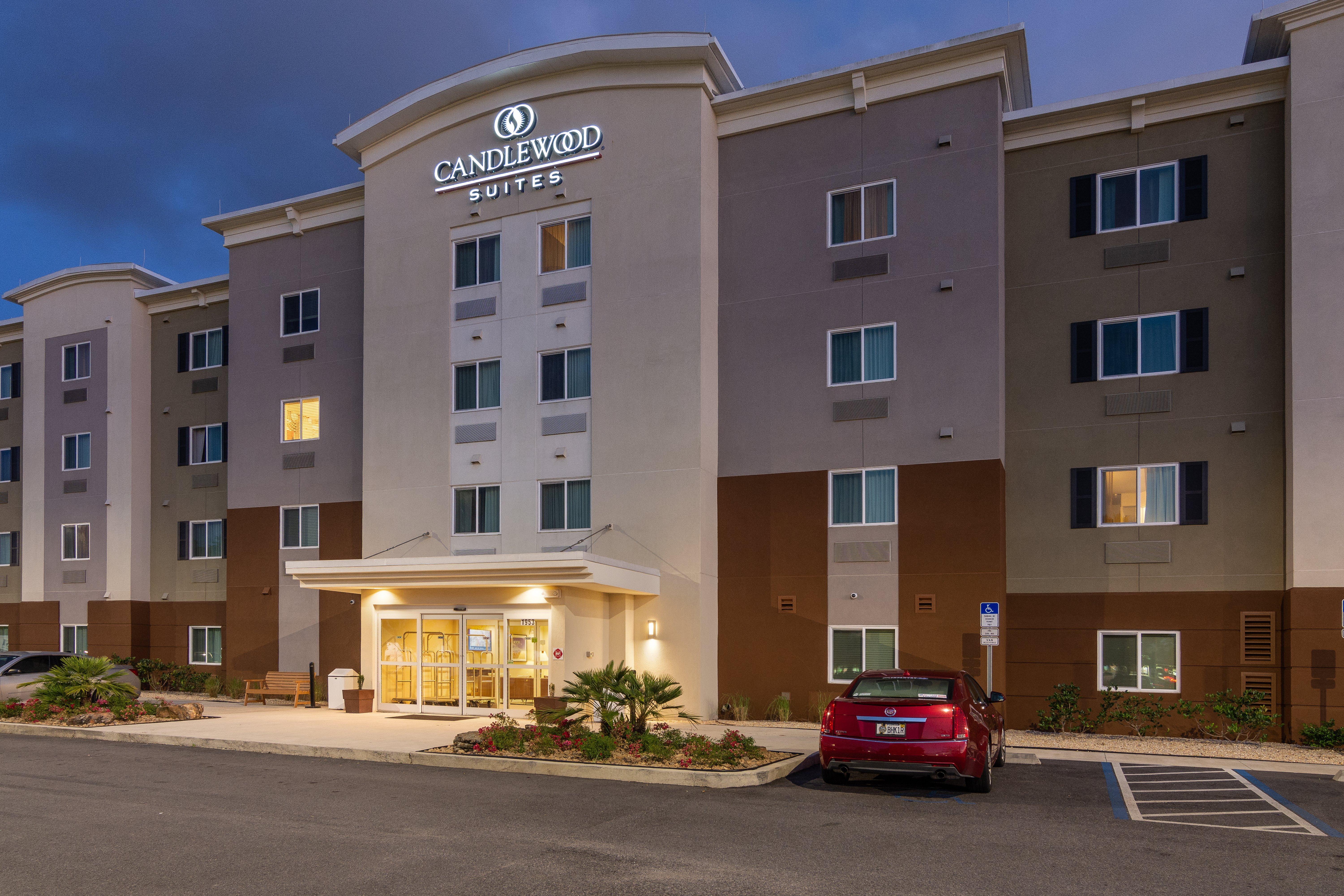 Candlewood Suites - Pensacola - University Area By Ihg Eksteriør billede