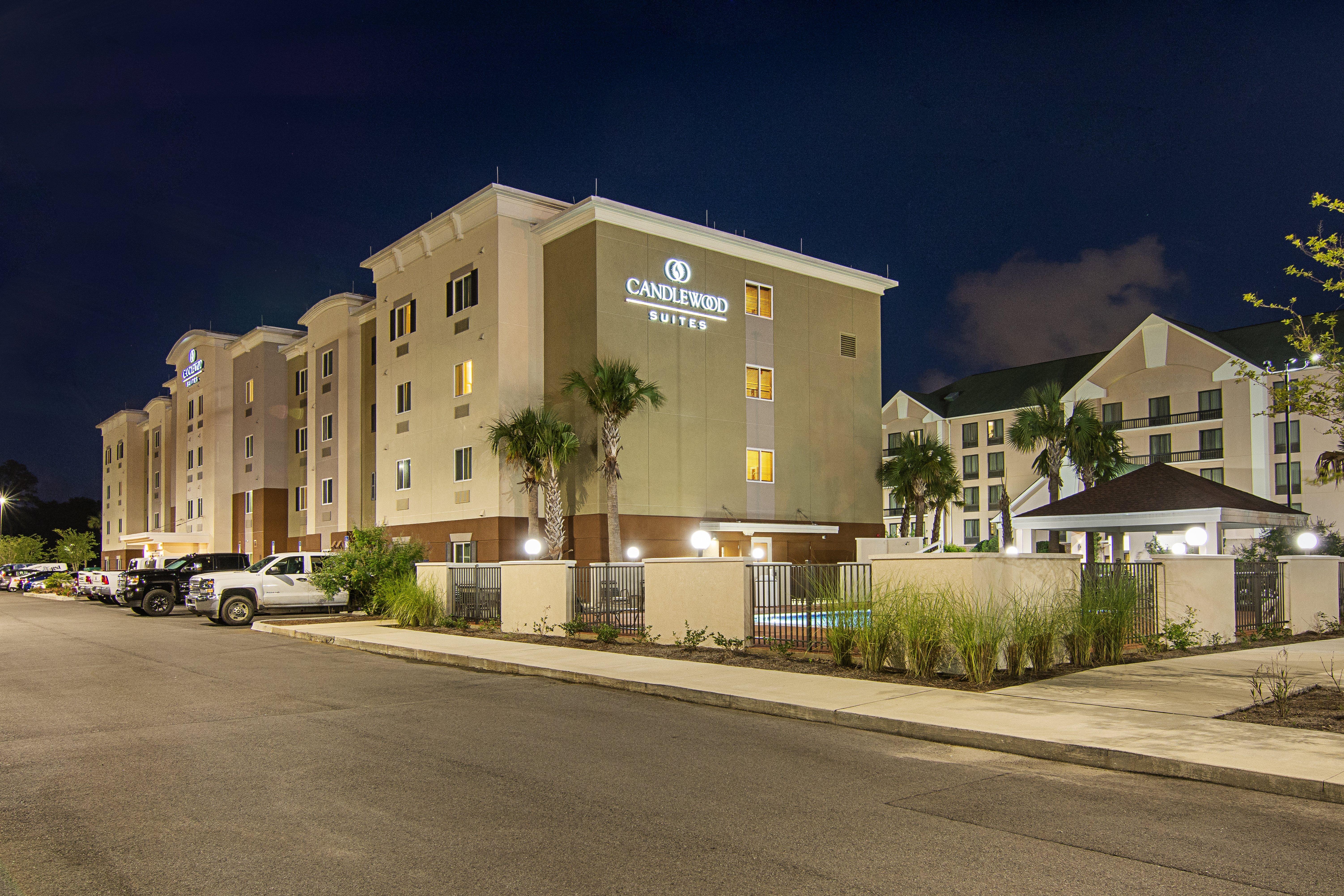Candlewood Suites - Pensacola - University Area By Ihg Eksteriør billede