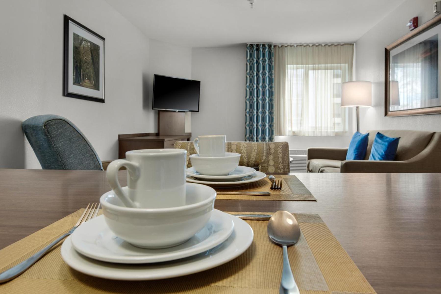 Candlewood Suites - Pensacola - University Area By Ihg Eksteriør billede