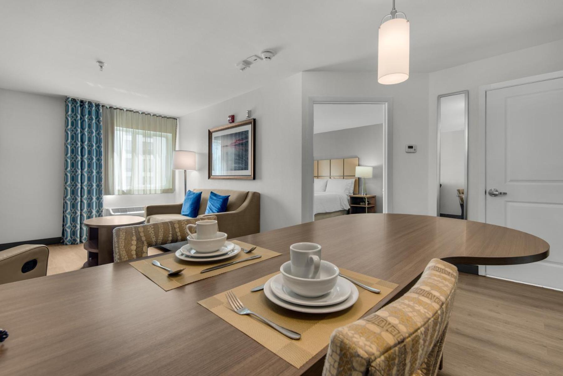 Candlewood Suites - Pensacola - University Area By Ihg Eksteriør billede