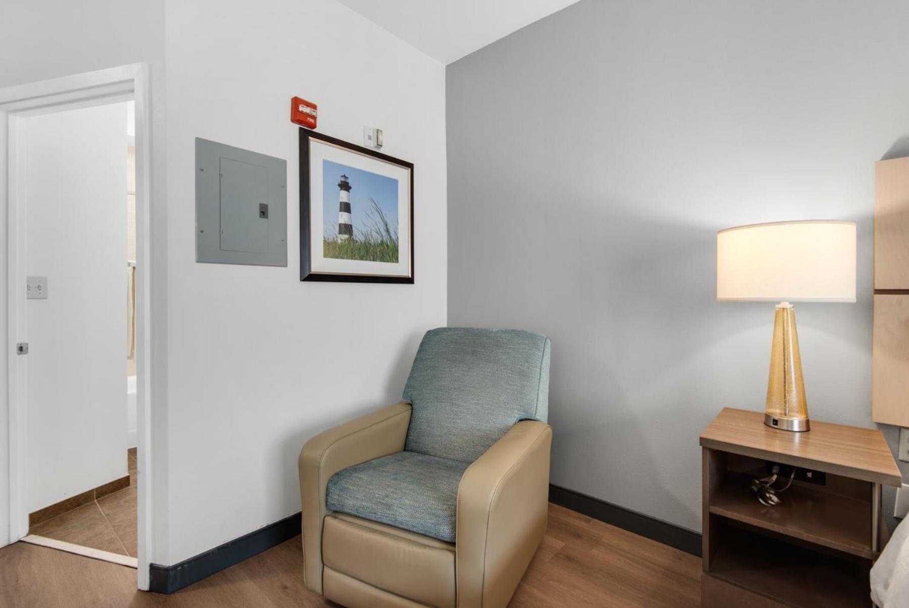 Candlewood Suites - Pensacola - University Area By Ihg Eksteriør billede