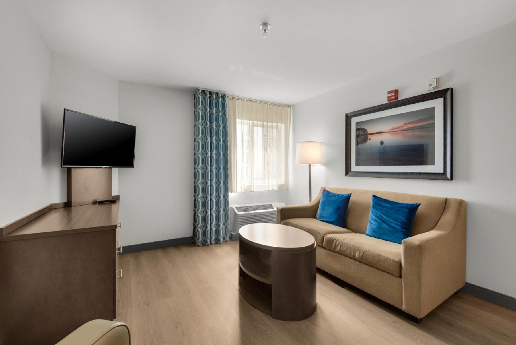 Candlewood Suites - Pensacola - University Area By Ihg Eksteriør billede