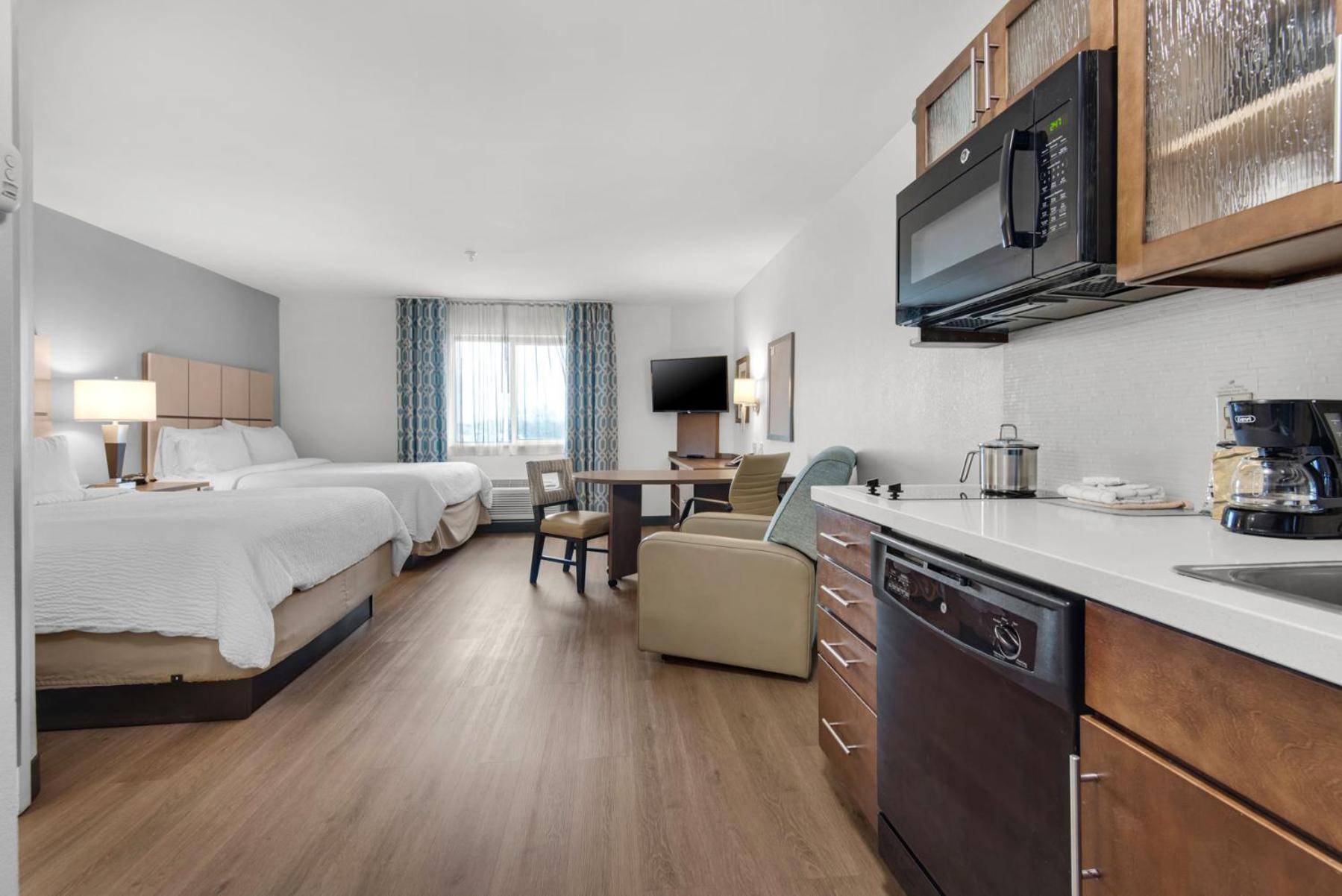 Candlewood Suites - Pensacola - University Area By Ihg Eksteriør billede