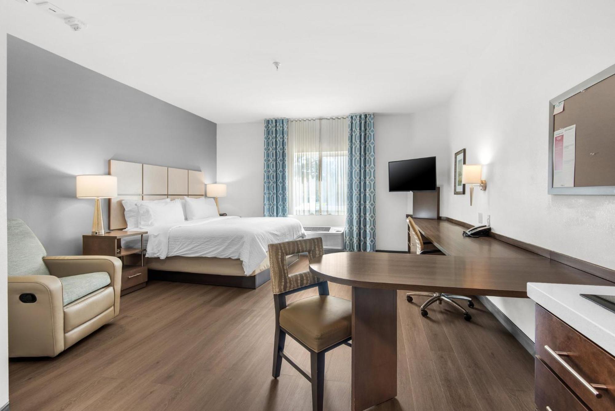 Candlewood Suites - Pensacola - University Area By Ihg Eksteriør billede