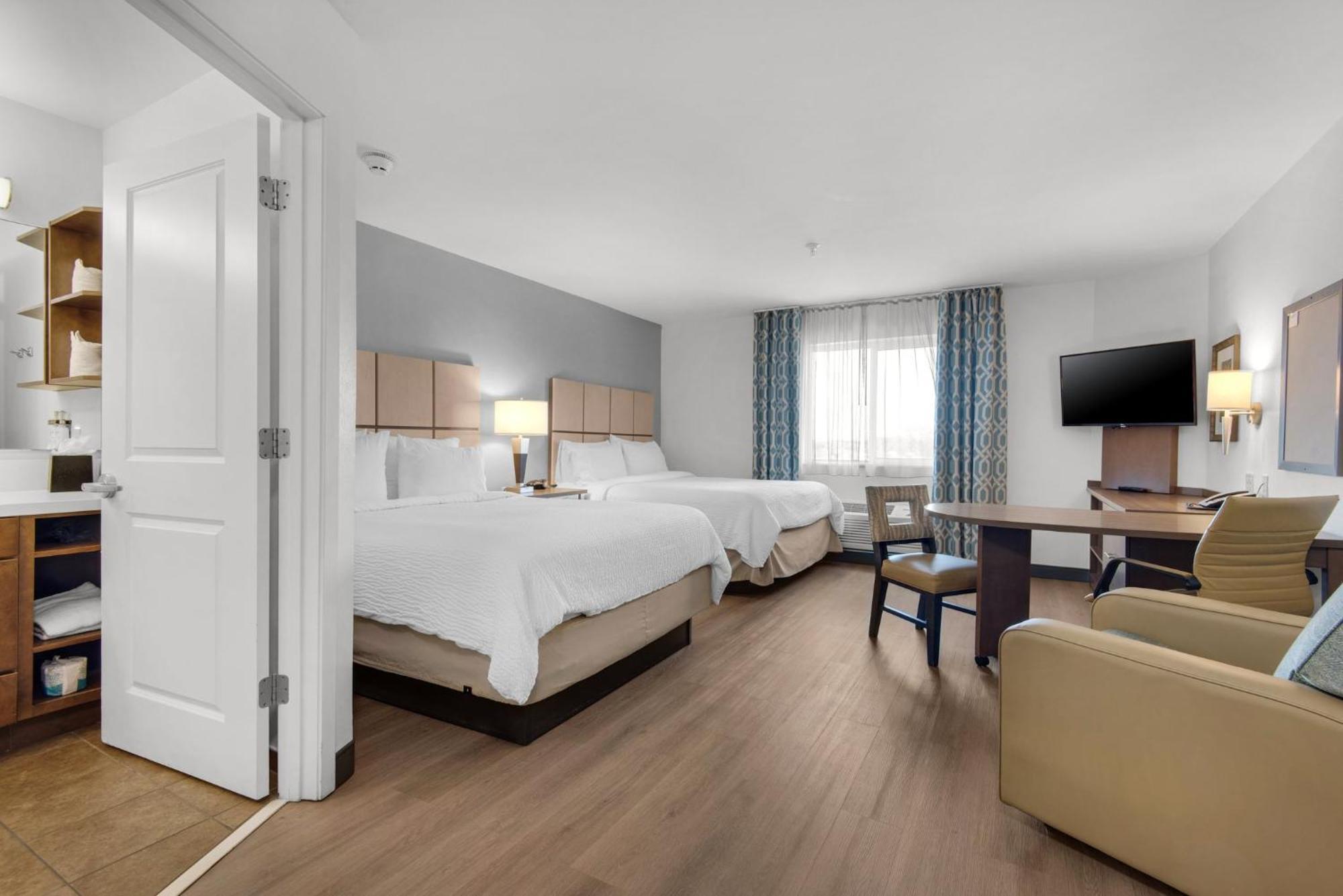 Candlewood Suites - Pensacola - University Area By Ihg Eksteriør billede