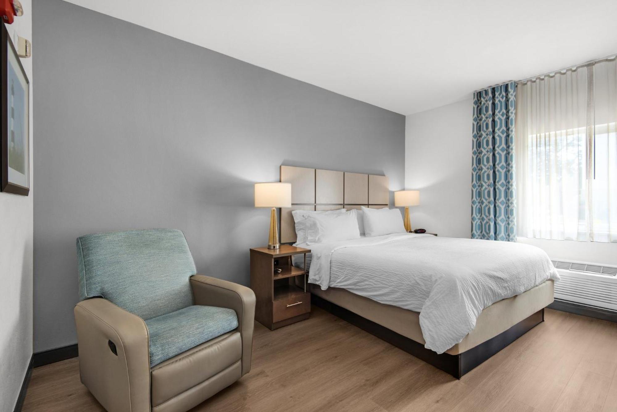Candlewood Suites - Pensacola - University Area By Ihg Eksteriør billede