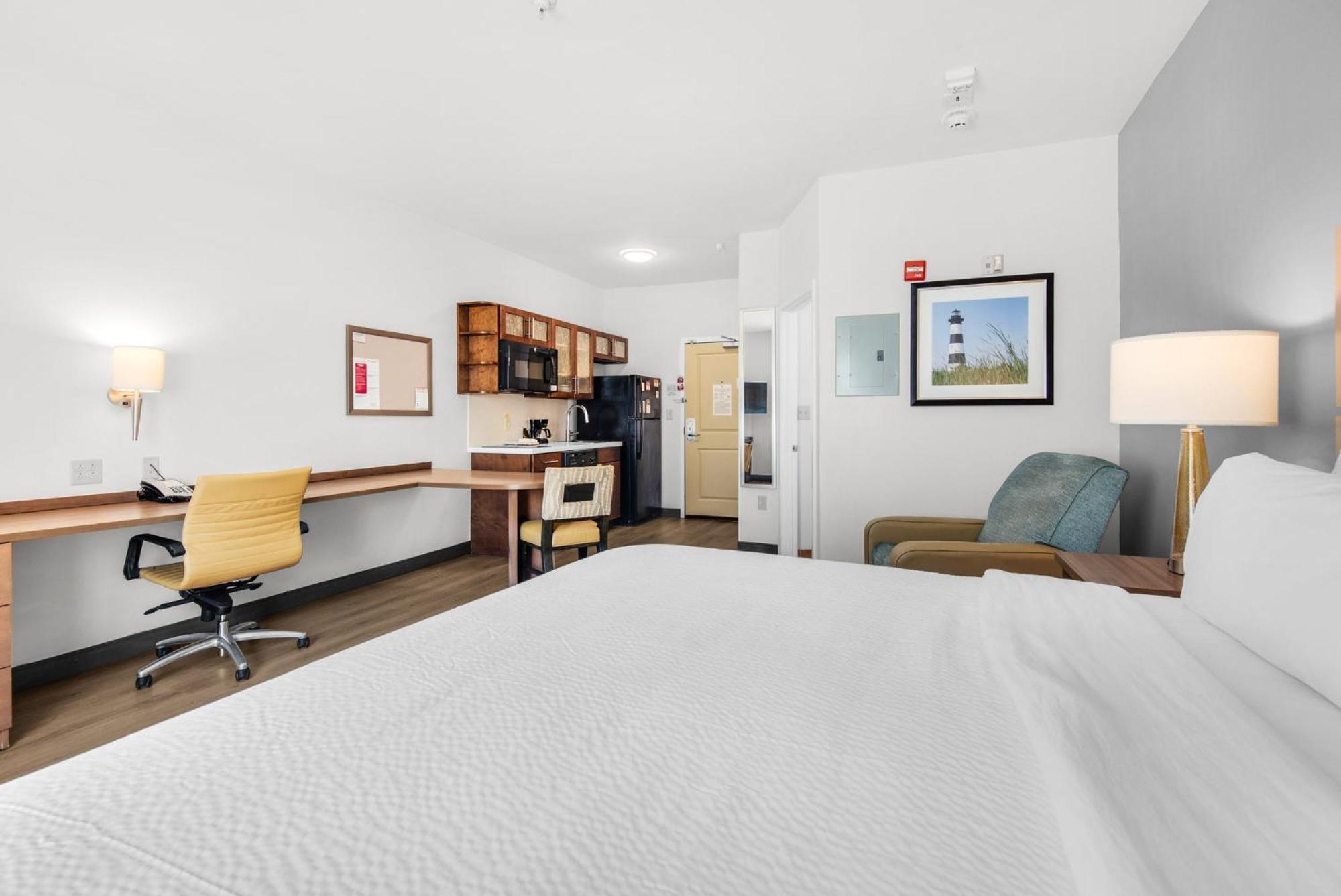 Candlewood Suites - Pensacola - University Area By Ihg Eksteriør billede