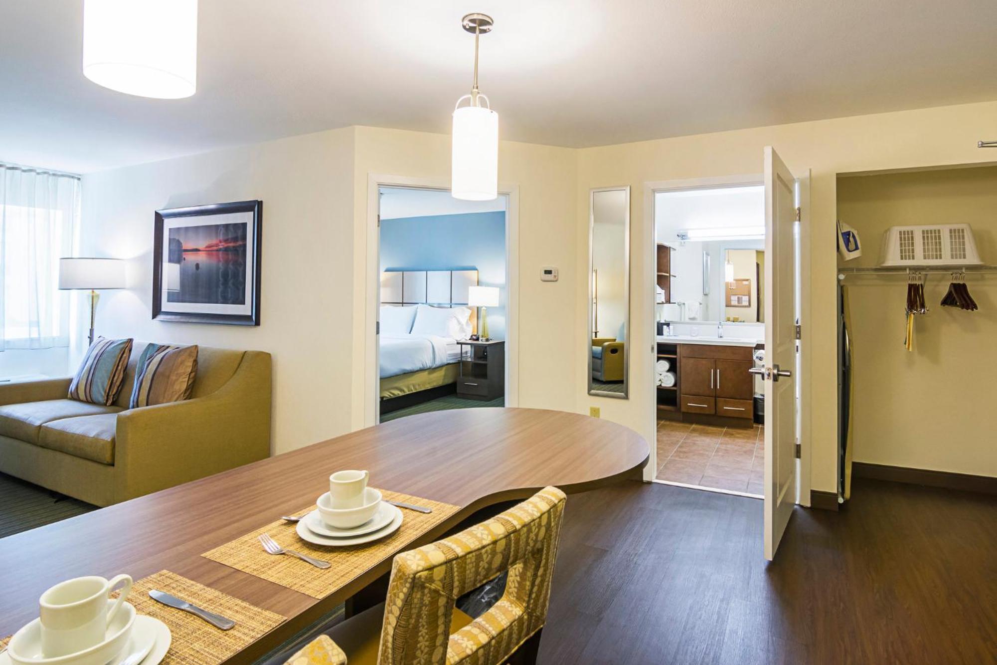 Candlewood Suites - Pensacola - University Area By Ihg Eksteriør billede